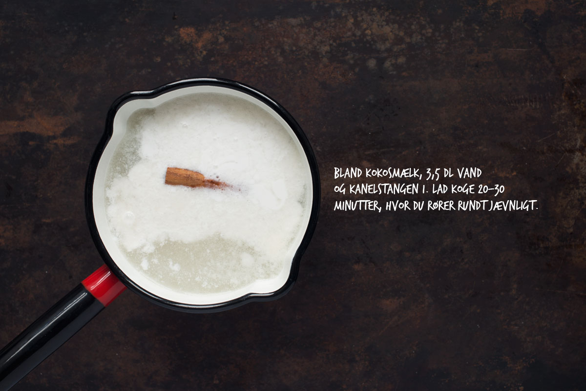 Opskrift: Mælkefri risengrød | Frk. Kræsen