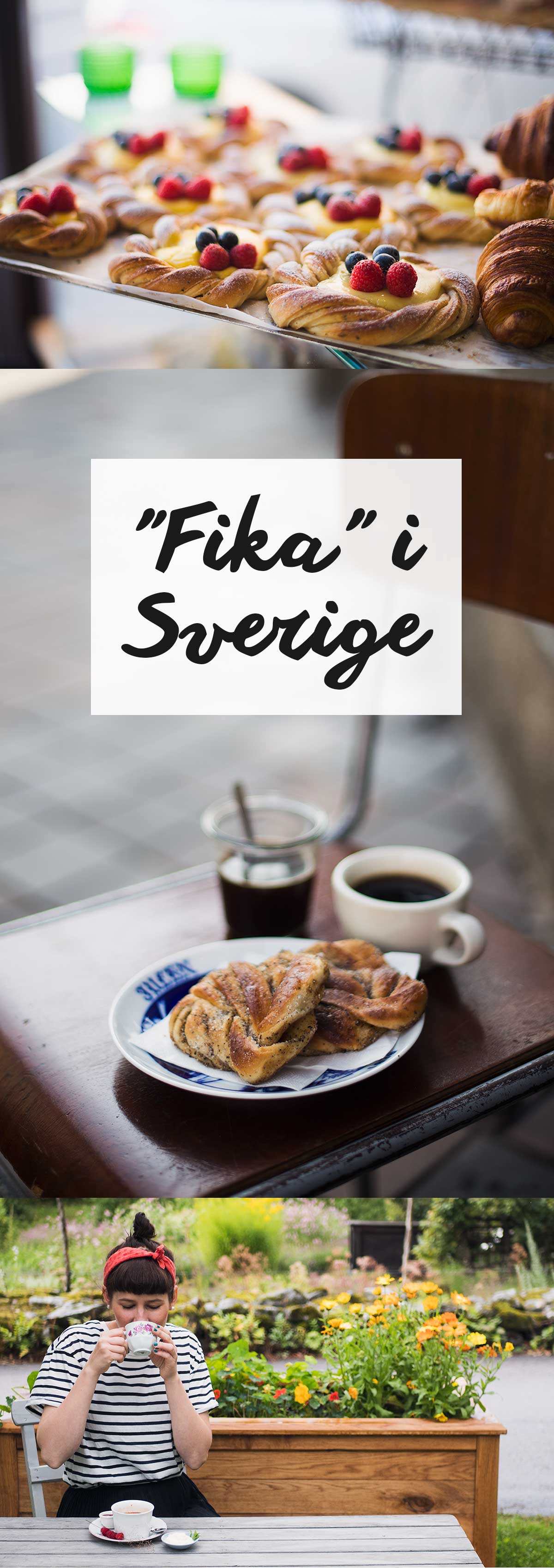 Guide til Sveriges bedste fika-steder | Frk. Kræsen