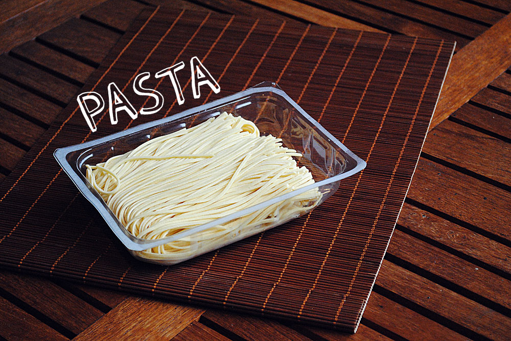 Opskrift: Pasta carbonara | Frk. Kræsen