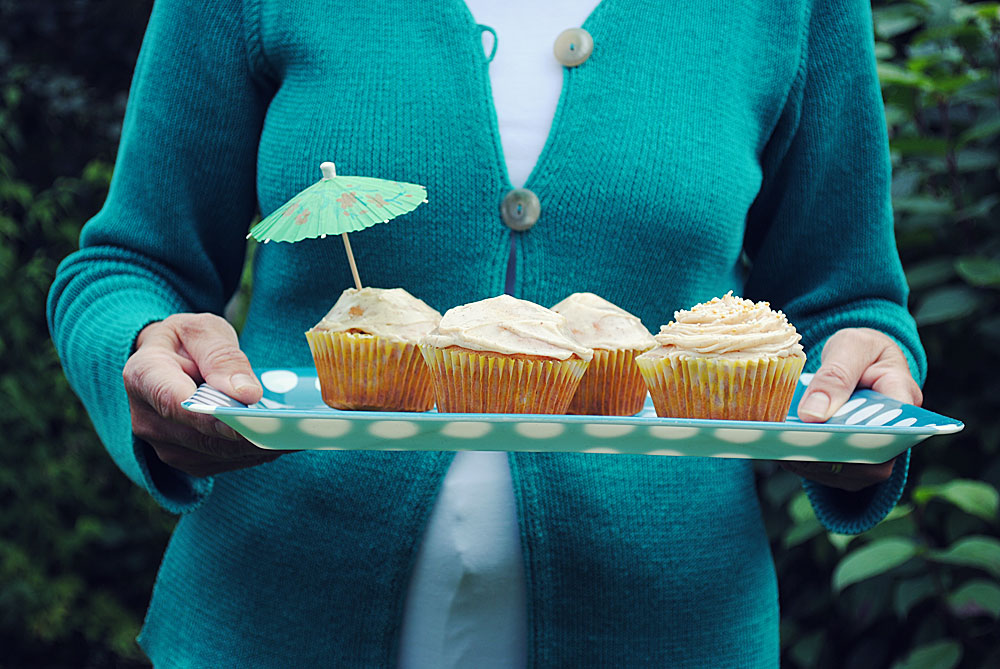 Opskrift: Frosting til cupcakes | Frk. Kræsen