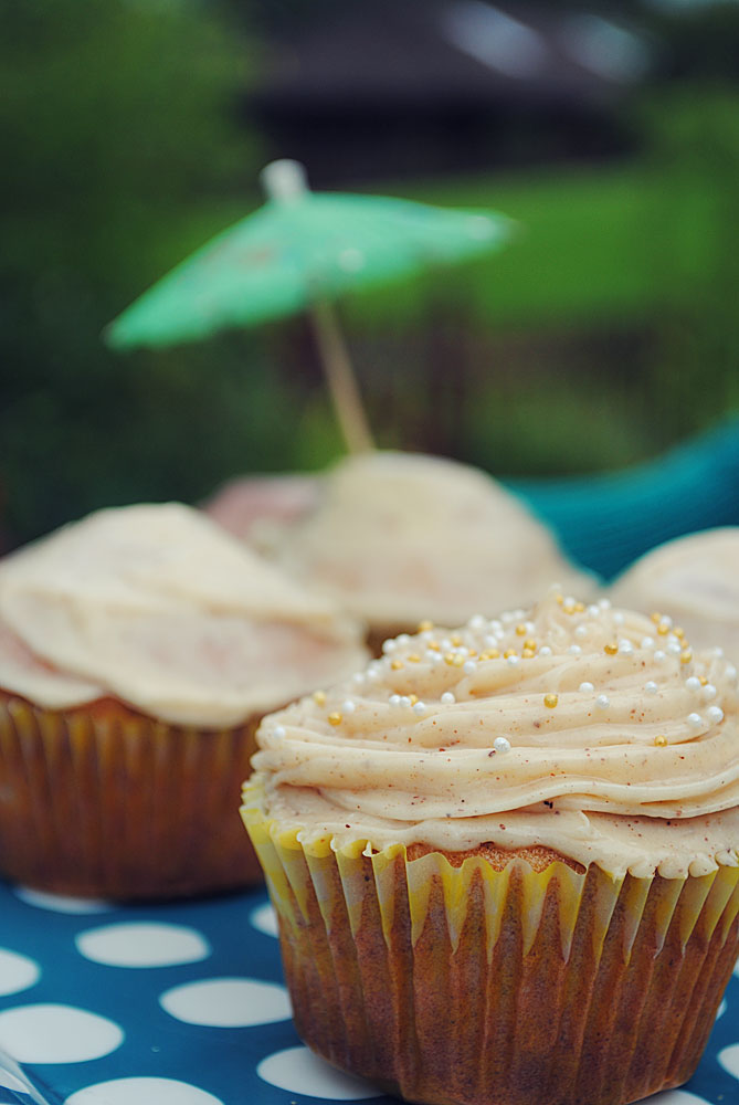 Opskrift: Frosting til cupcakes | Frk. Kræsen