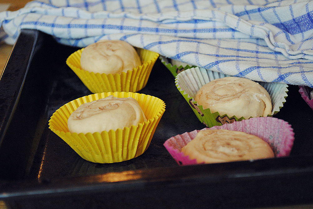 Opskrift: Kanelbullar | Frk. Kræsen