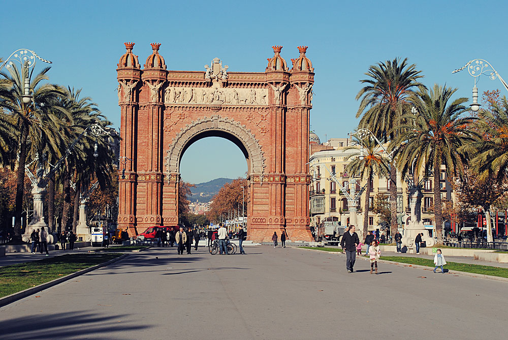 Barcelona | Frk. Kræsen