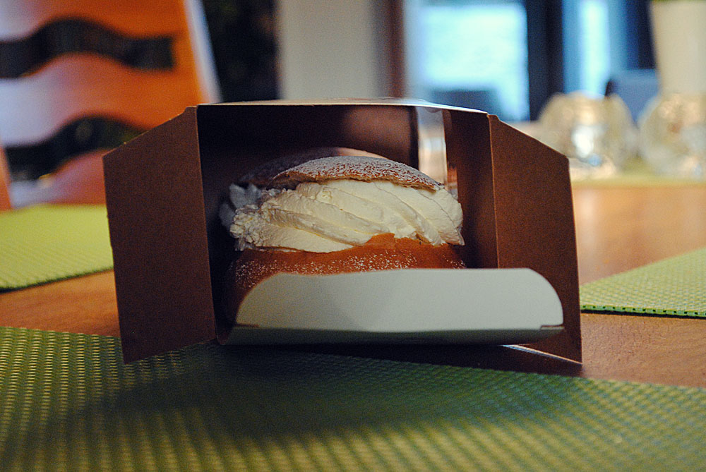 Semla | Frk. Kræsen