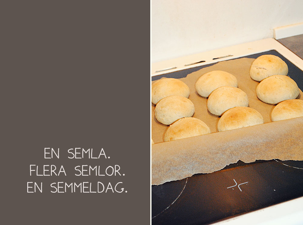 Semla | Frk. Kræsen