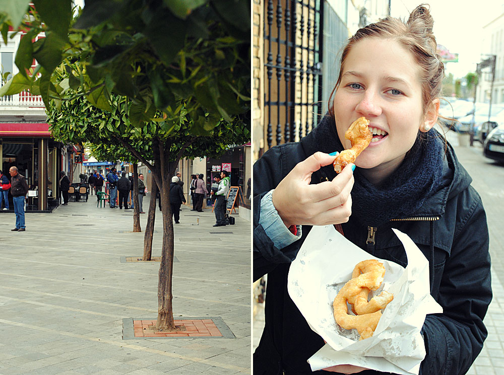 Churros | Frk. Kræsen