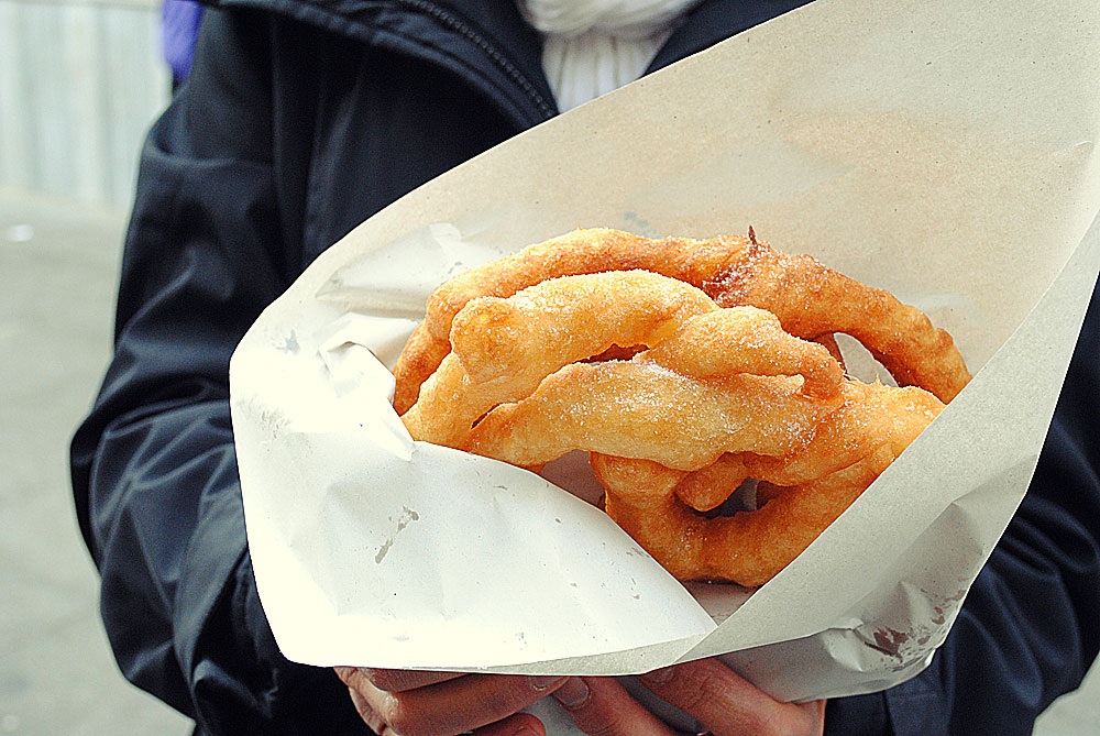 Churros | Frk. Kræsen