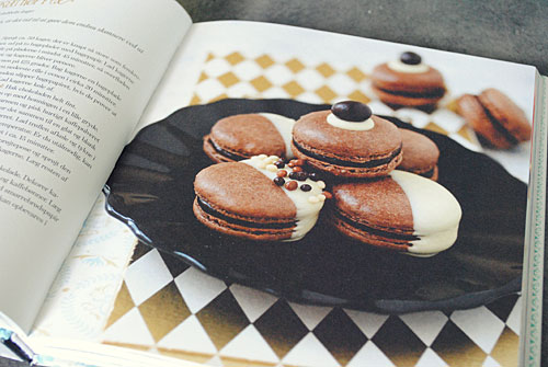 Opskrift: Macarons med mocca | Frk. Kræsen