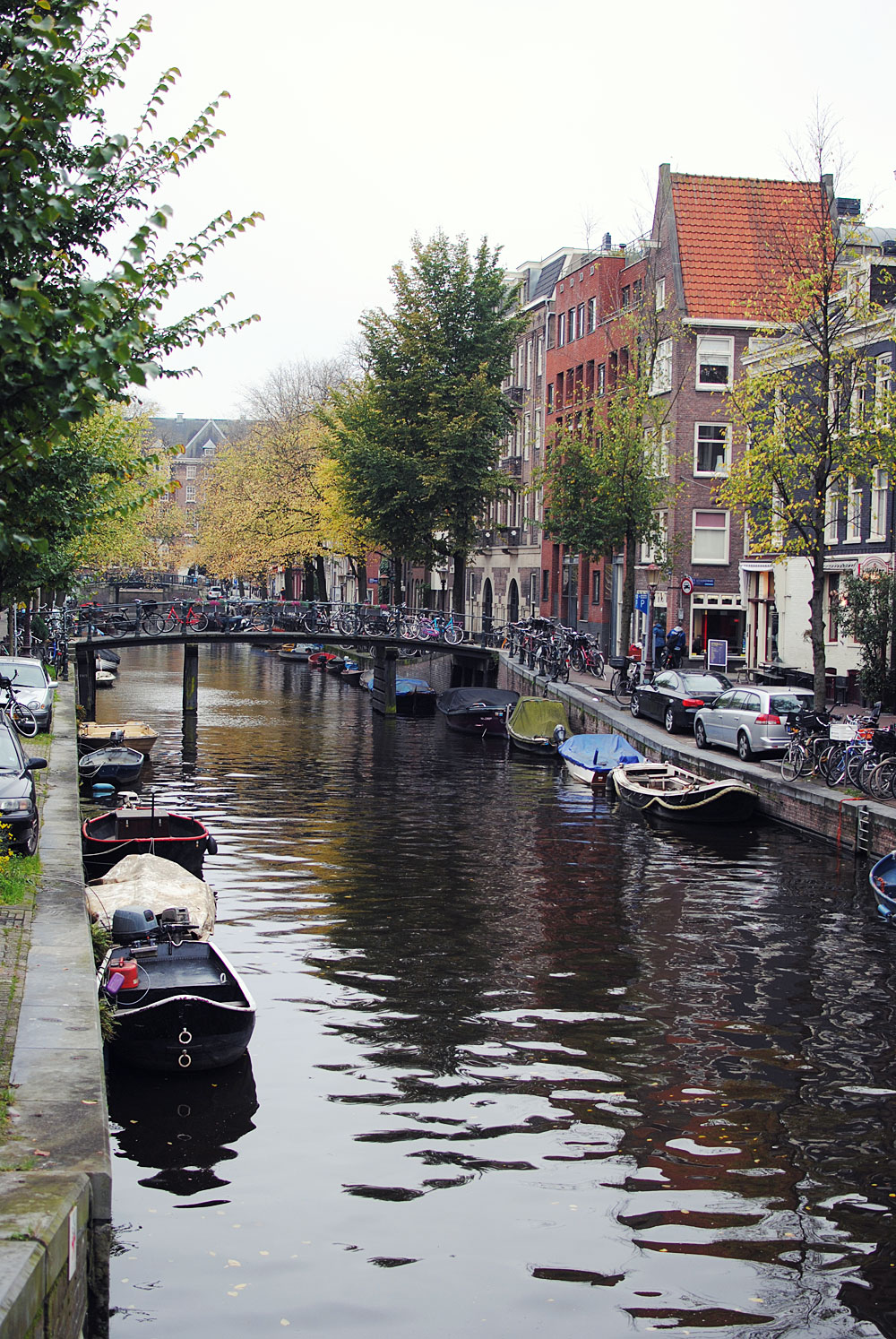 Guide til Amsterdam | Frk. Kræsen