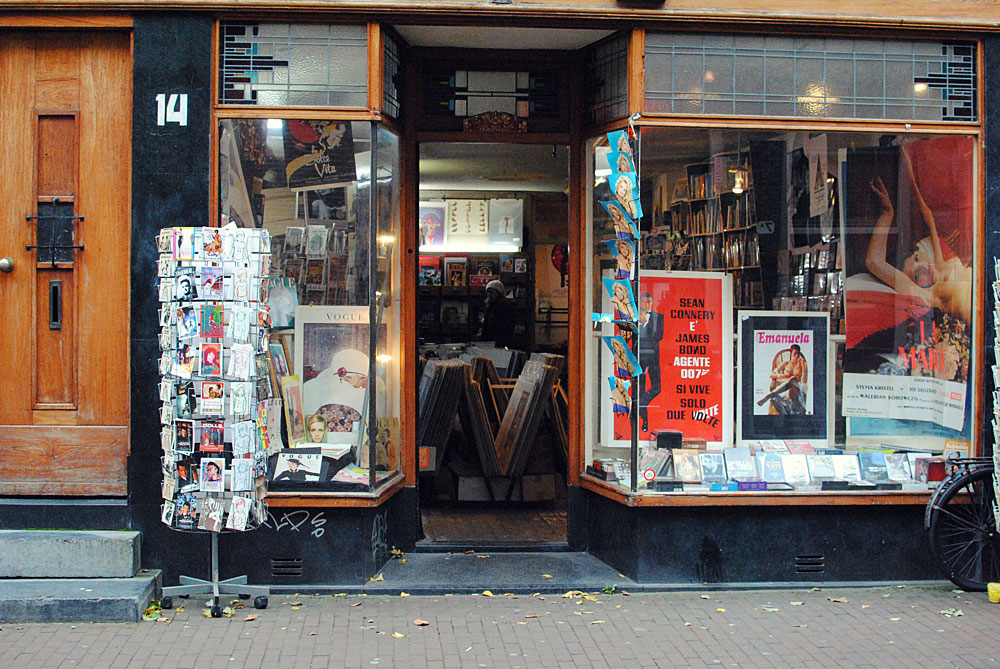 Guide til Amsterdam | Frk. Kræsen