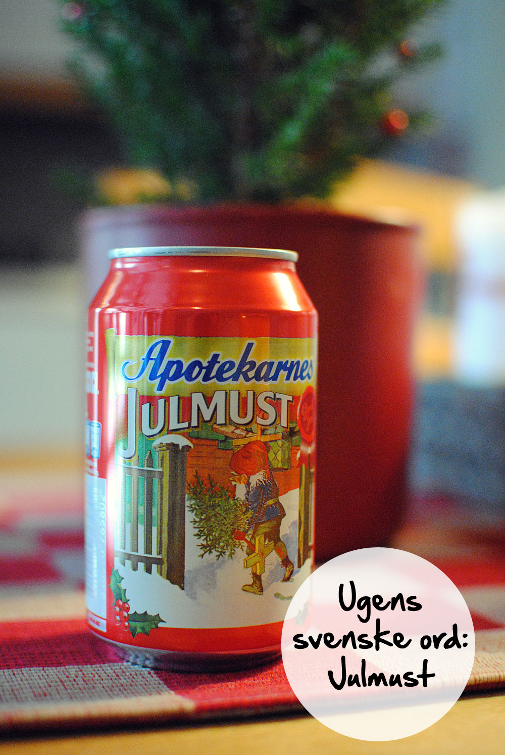 Julmust