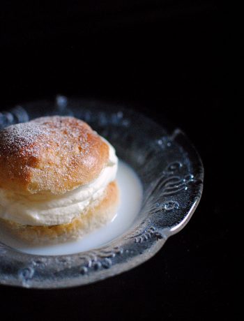 Opskrift: Hetvägg med semla | Frk. Kræsen