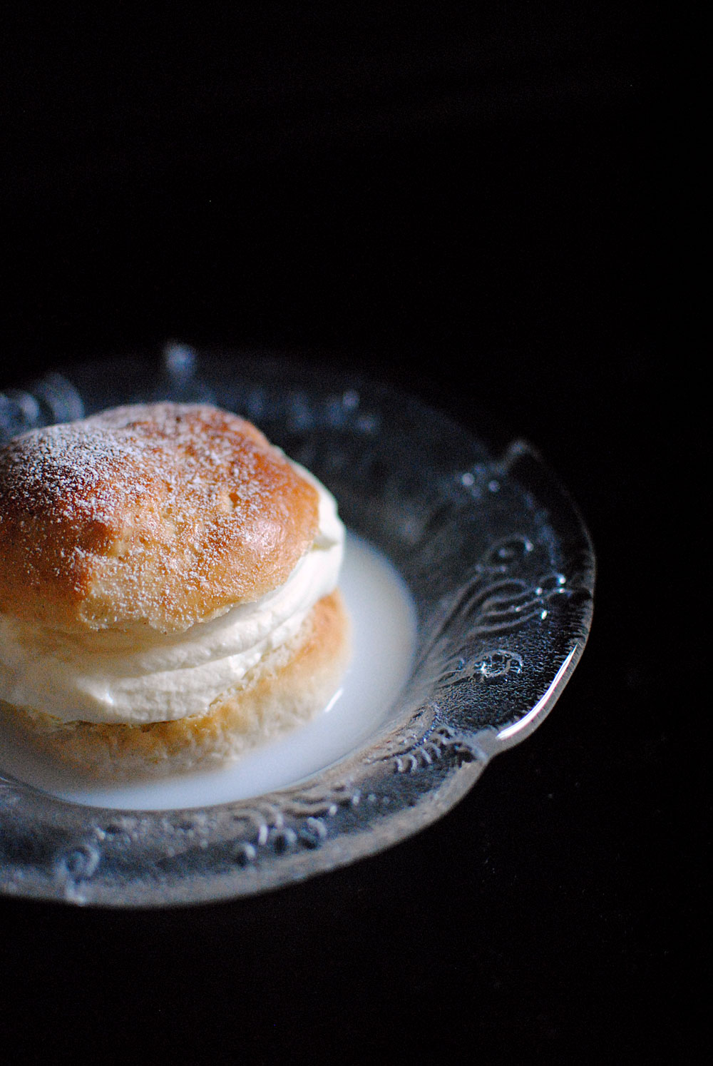 Opskrift: Hetvägg med semla | Frk. Kræsen