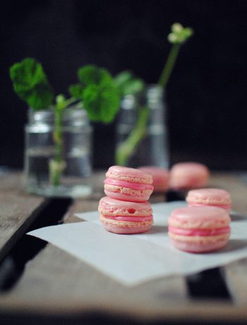 Opskrift: Macarons | Frk. Kræsen