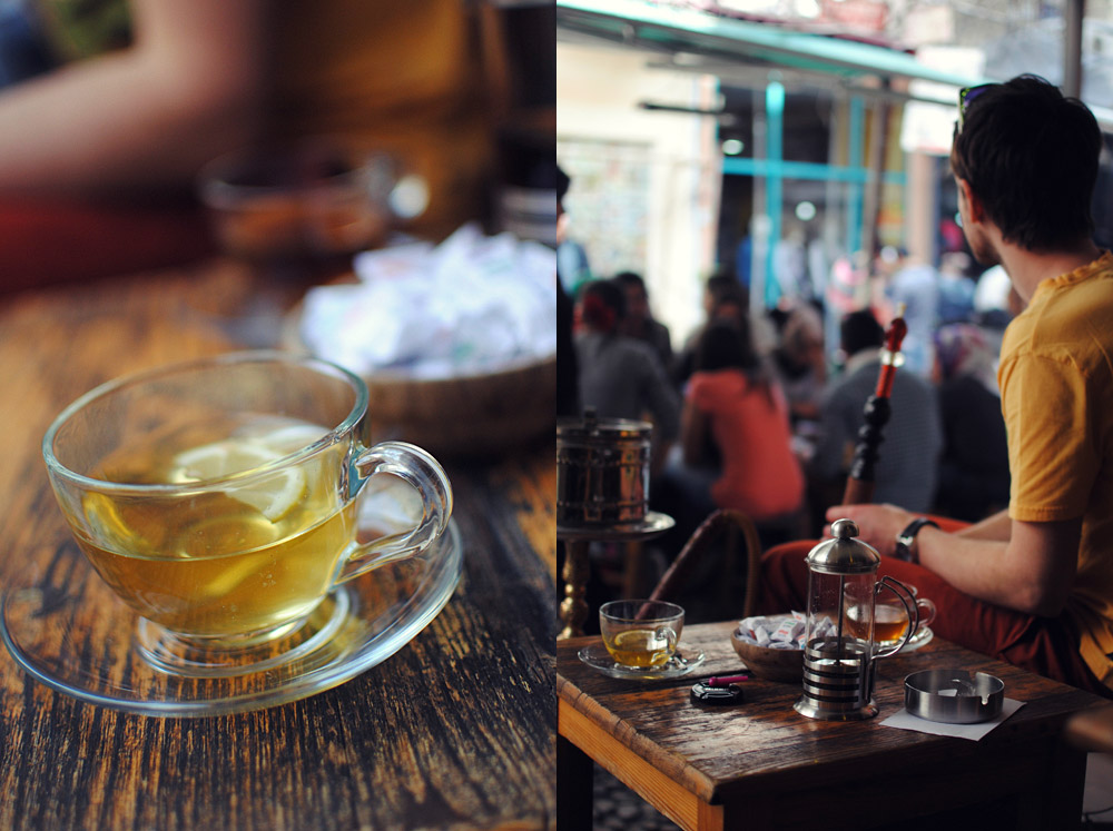 På café i Istanbul | Frk. Kræsen