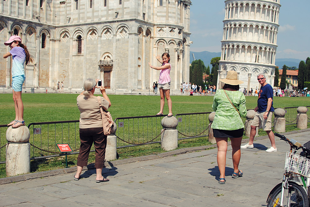 Guide til Toscana og Pisa | Frk. Kræsen