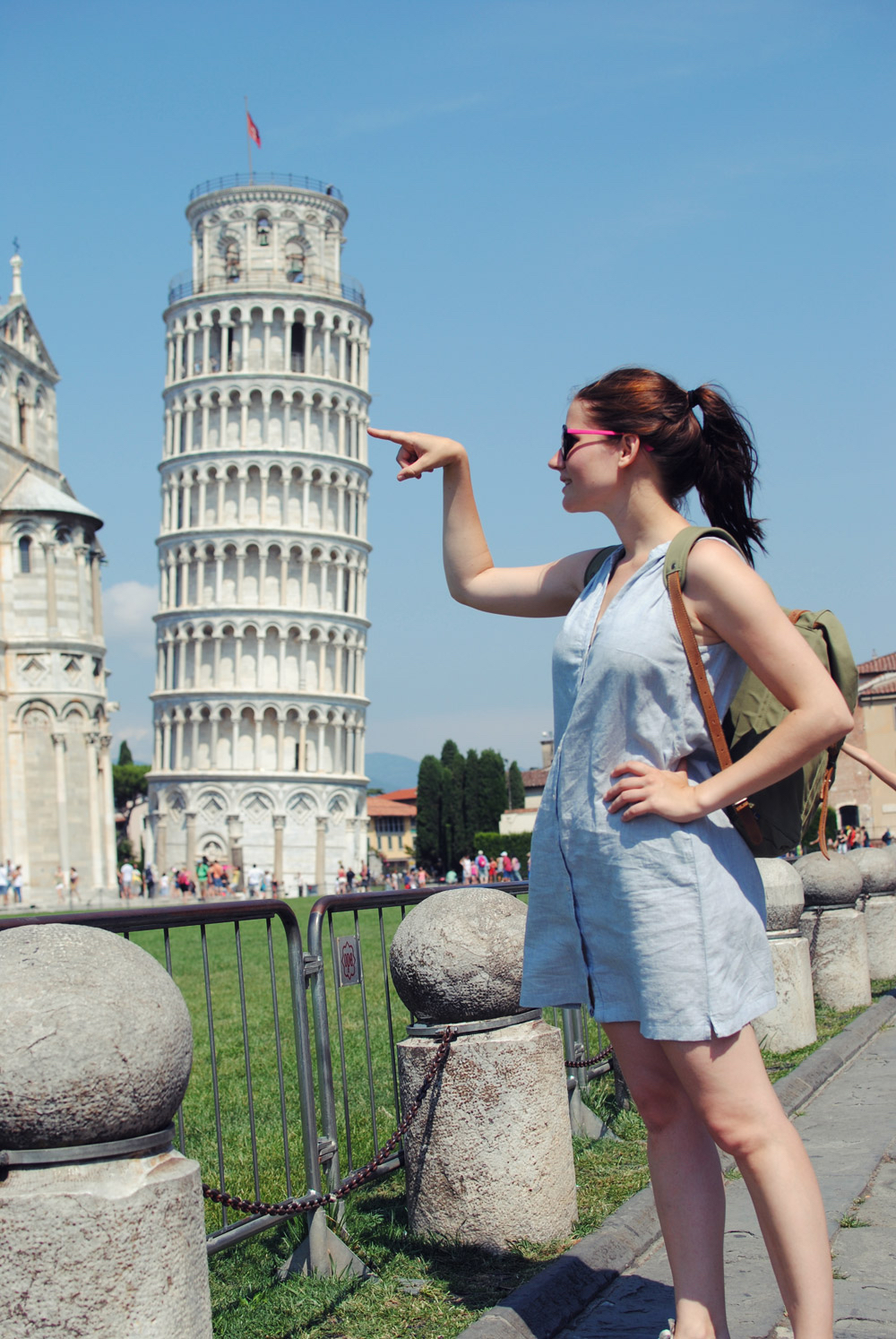 Guide til Toscana og Pisa | Frk. Kræsen