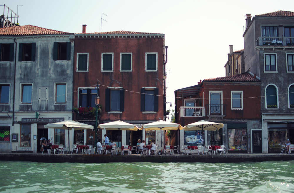 Guide til Toscana og Venedig | Frk. Kræsen