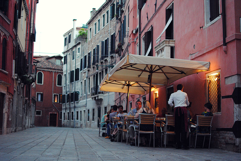 Guide til Toscana og Venedig | Frk. Kræsen