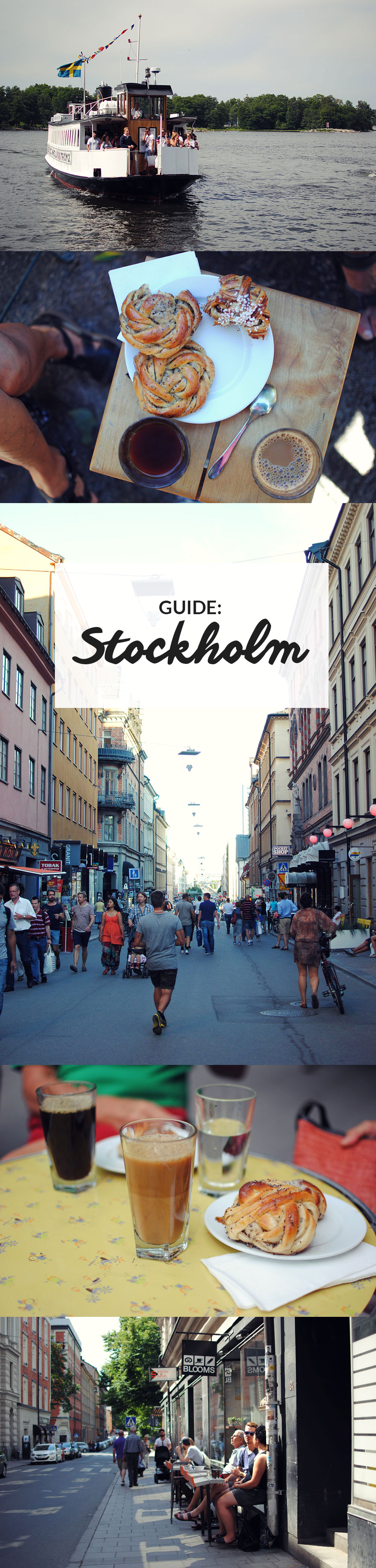 Guide til Stockholm | Frk. Kræsen