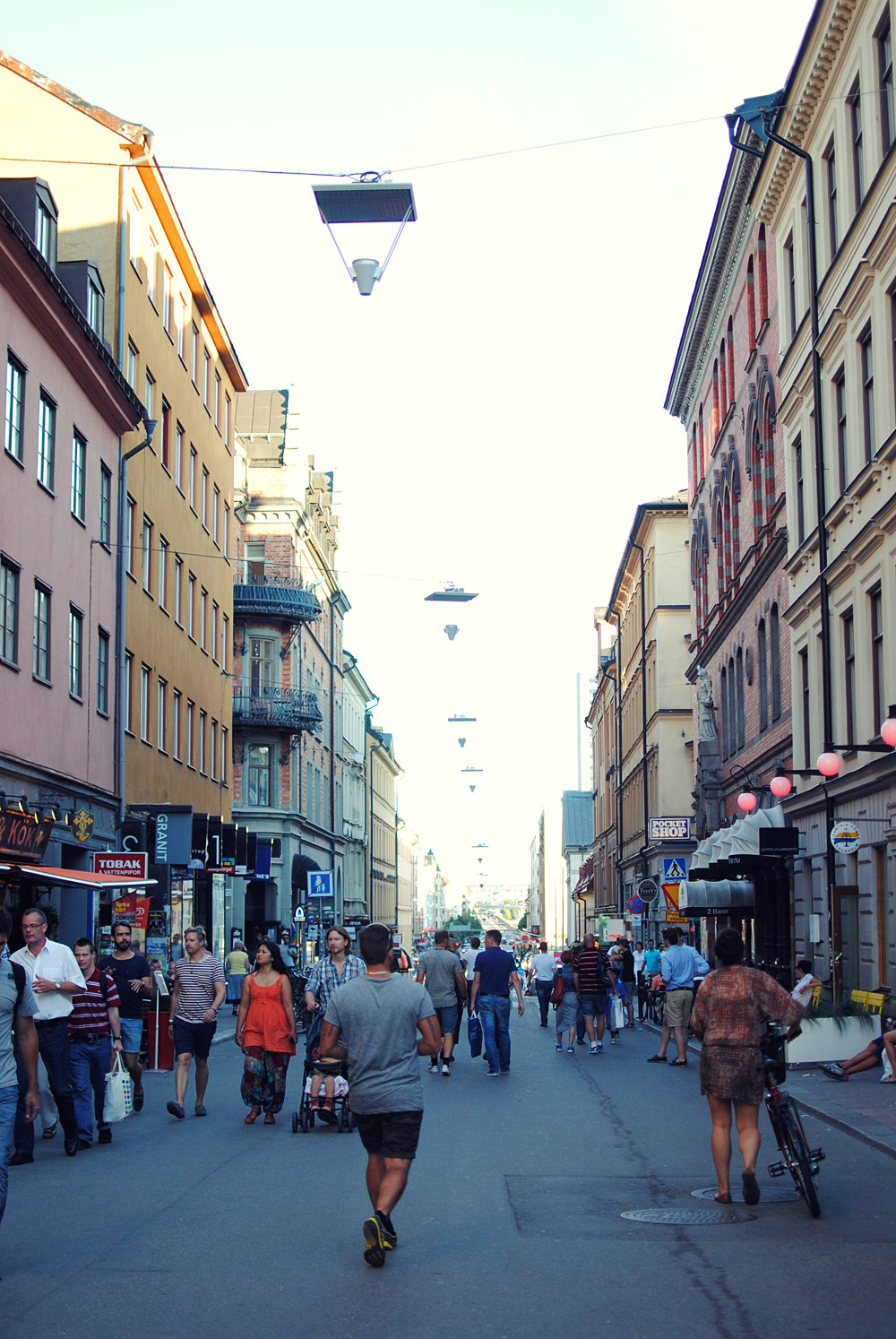Stockholm | Frk. Kræsen