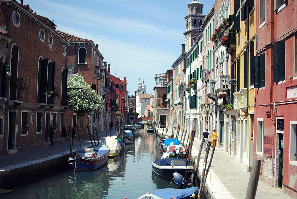 Guide til Venedig | Frk. Kræsen