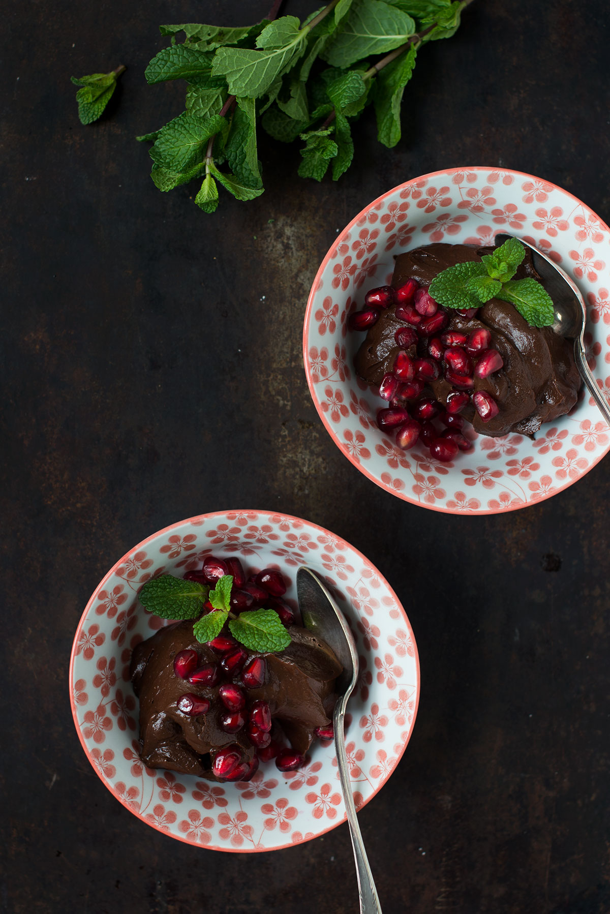 Opskrift: Chokolademousse med avocado | Frk. Kræsen