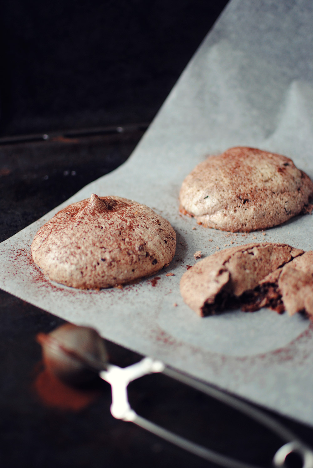 Opskrift: Marengs med chokolade | Frk. Kræsen