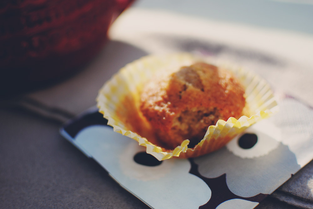 Opskrift: Muffins med kardemomme | Frk. Kræsen
