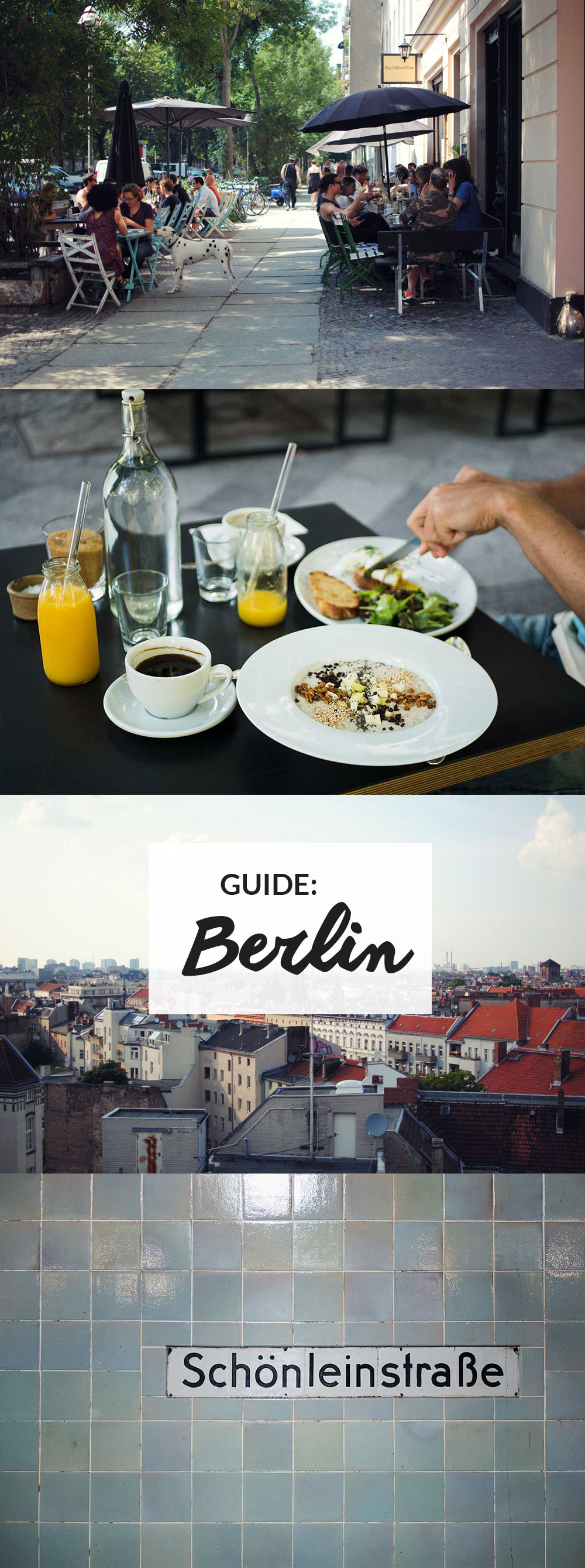 Guide til Berlin | Frk. Kræsen