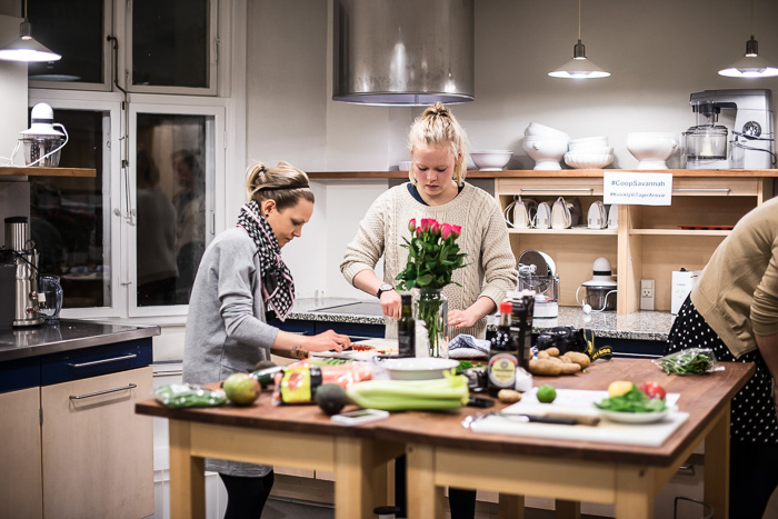 Til bord med Savannah | Frk. Kræsen