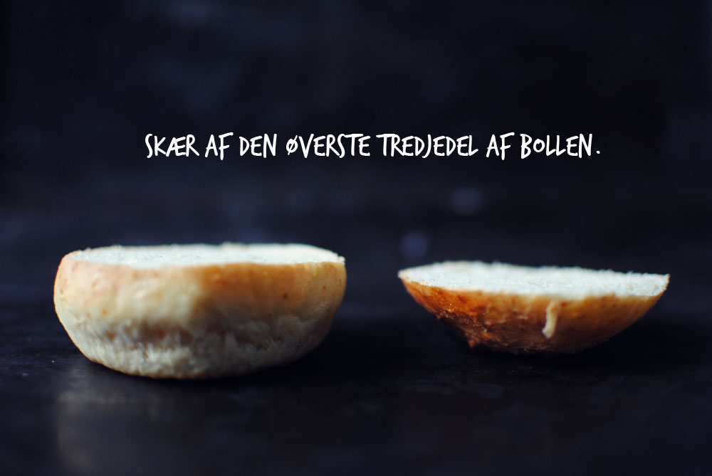 Opskrift: Semlor (Svensk fastelavnsbolle) | Frk. Kræsen