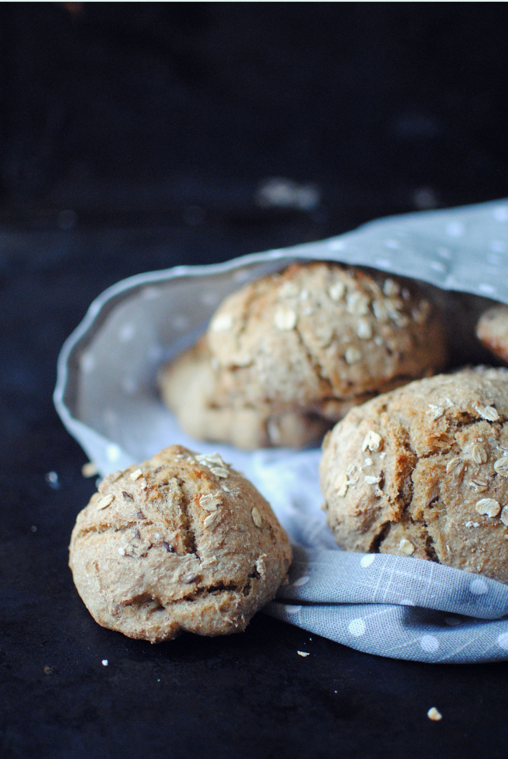 Opskrift: Morgenbrød | Frk. Kræsen