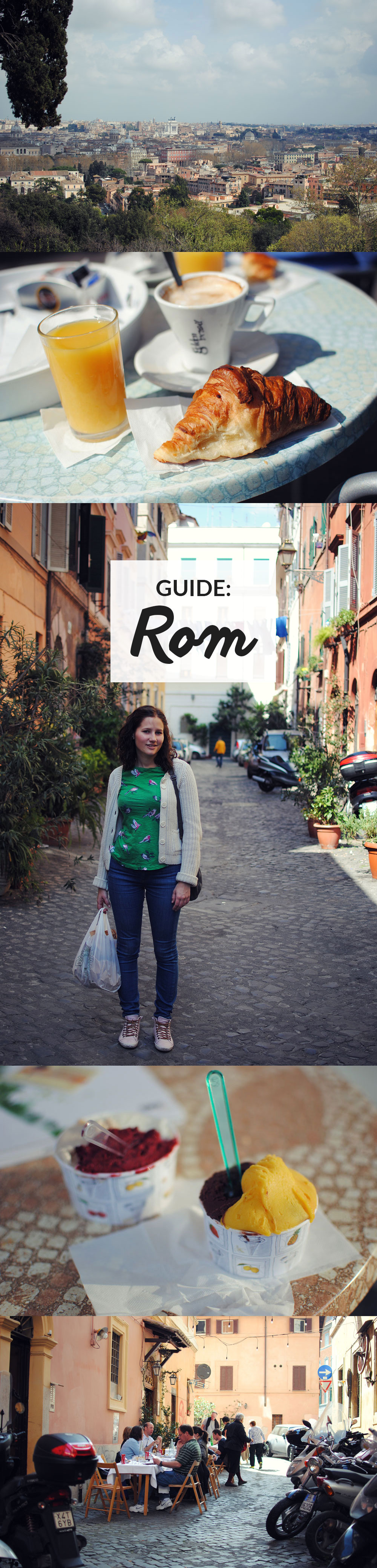 Guide til Rom | Frk. Kræsen