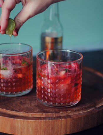 Opskrift: Gin & tonic med sommertwist