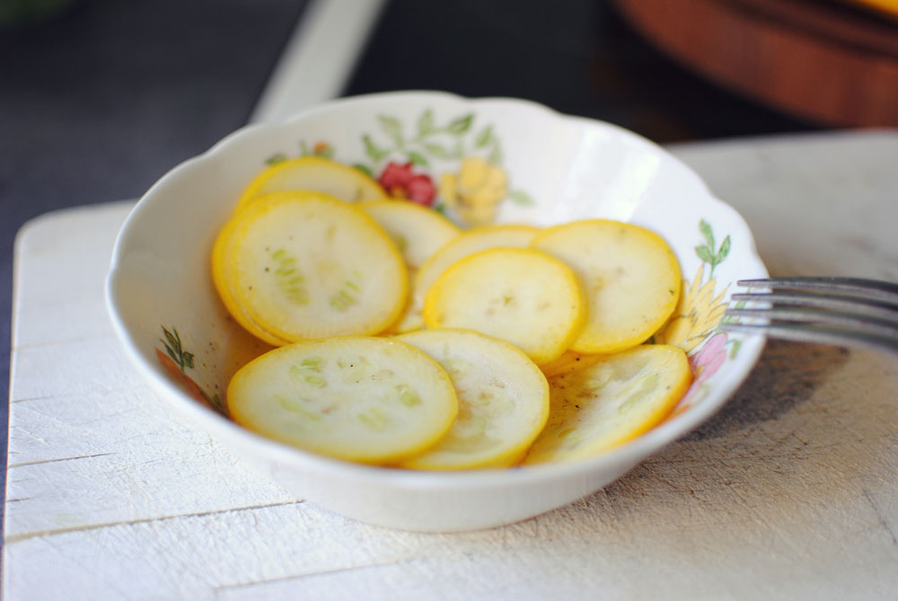 Opskrift: Salat med laks | Frk. Kræsen