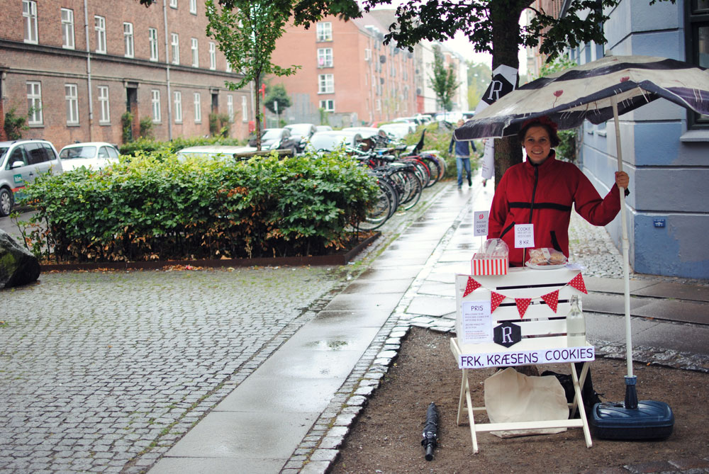 Frk. Kræsen på Restaurant Day