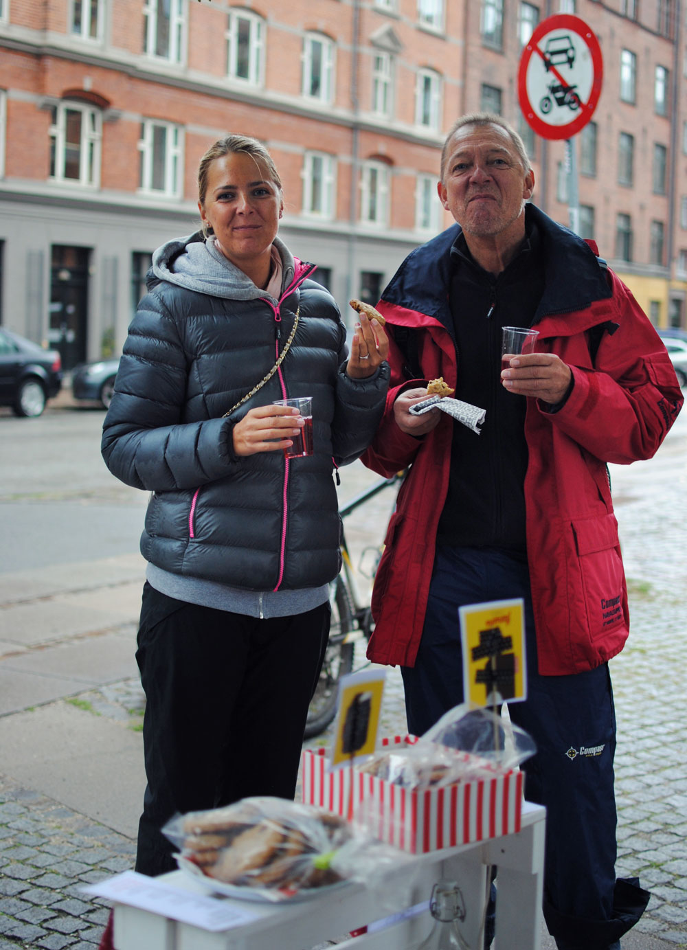 Frk. Kræsen på Restaurant Day