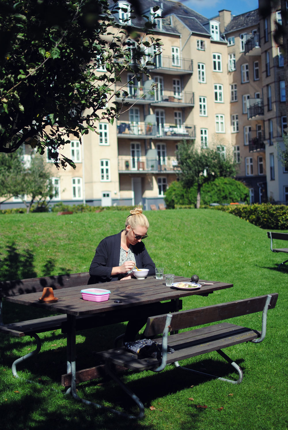 Aftensmad og madpakke | Frk. Kræsen