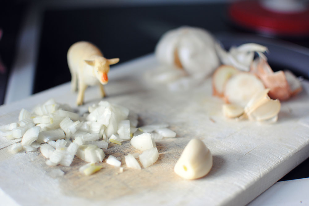 Opskrift: Risotto med knoldselleri | Frk. Kræsen