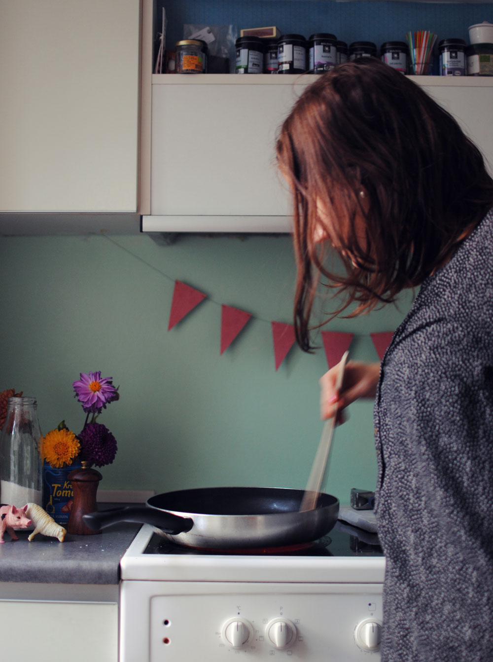 Opskrift: Risotto med knoldselleri | Frk. Kræsen