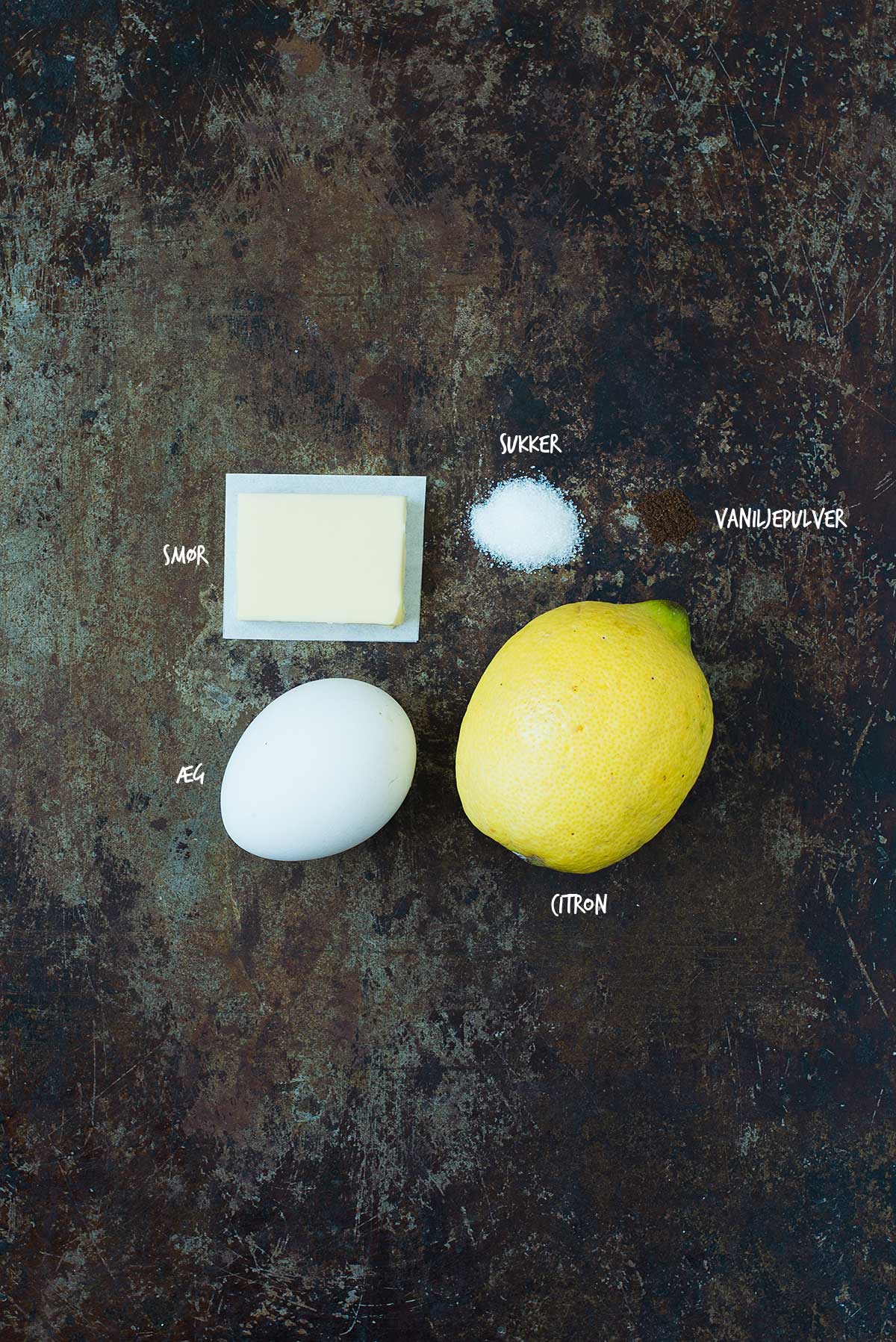 Opskrift: Lemon curd | Frk. Kræsen