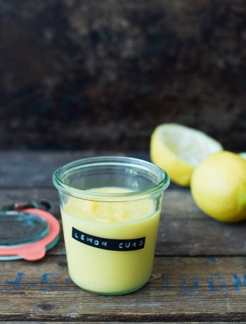 Opskrift: Lemon curd | Frk. Kræsen