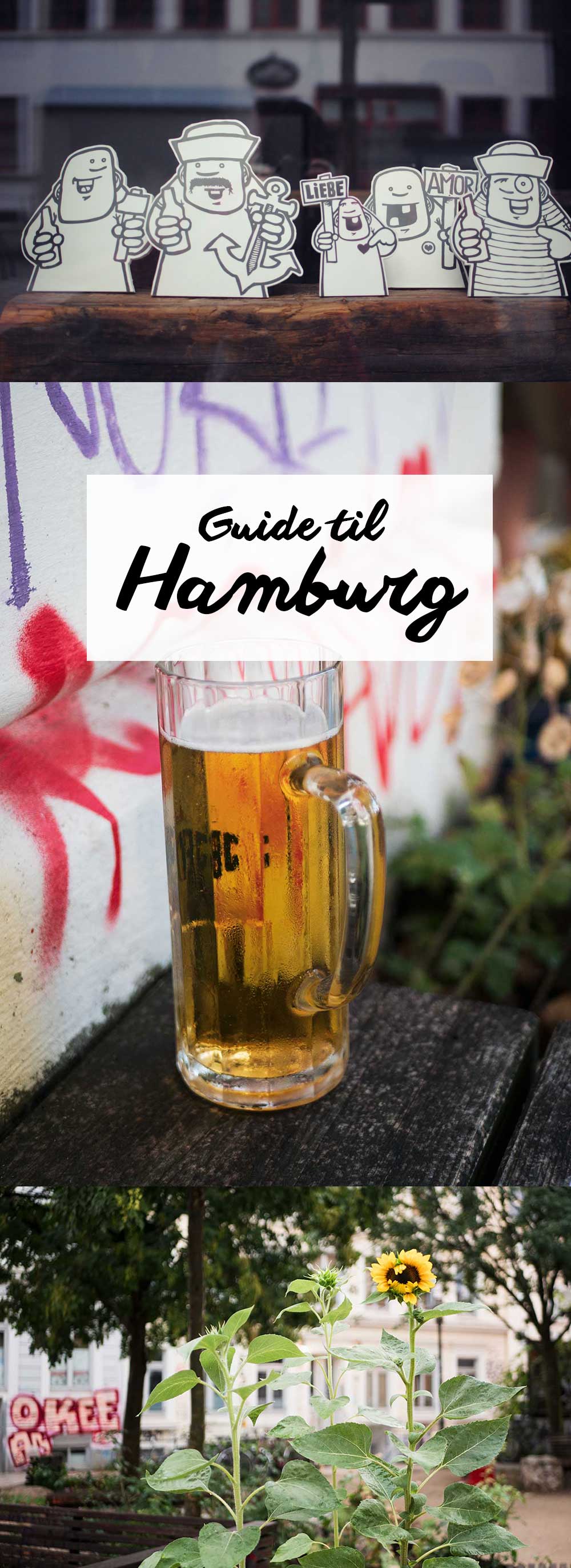 Guide til Hamburg | Frk. Kræsen