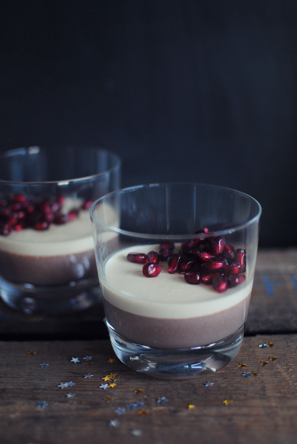 Opskrift: Panna cotta med Baileys