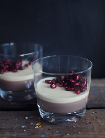 Opskrift: Pannacotta med Baileys