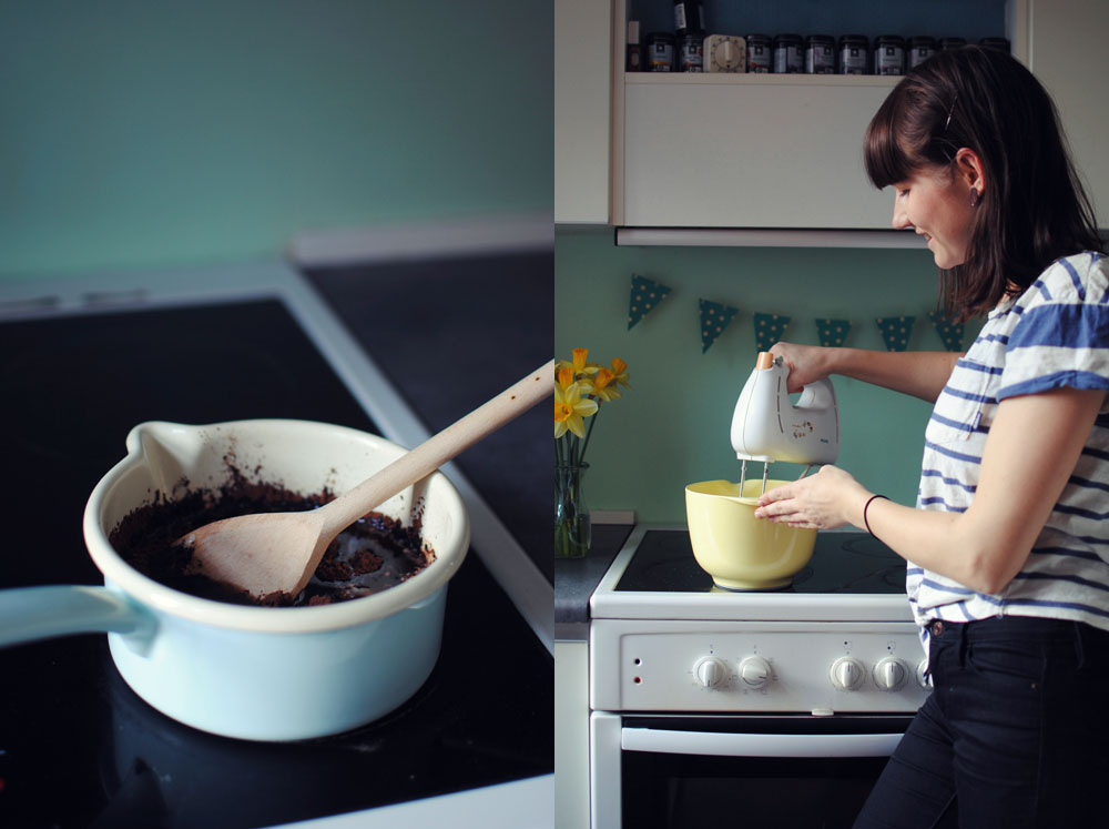 Opskrift: Glutenfri chokoladekage | Frk. Kræsen