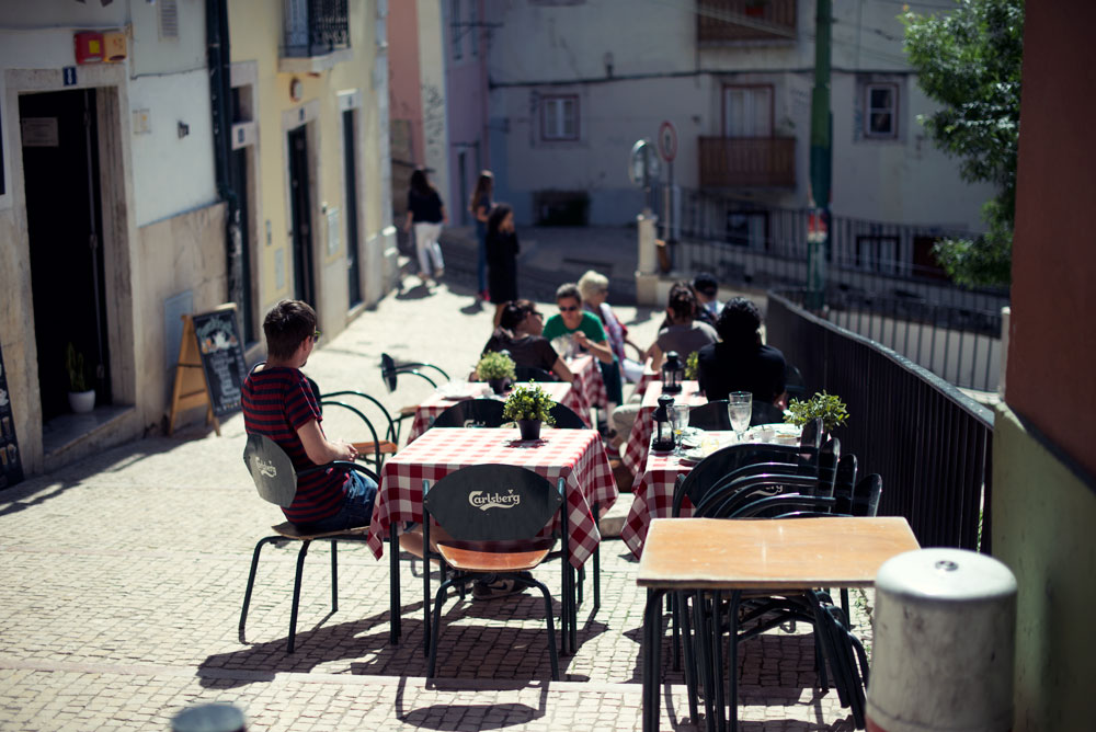 Guide til Lissabon | Frk. Kræsen