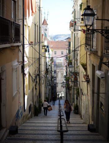 Guide til Lissabon | Frk. Kræsen