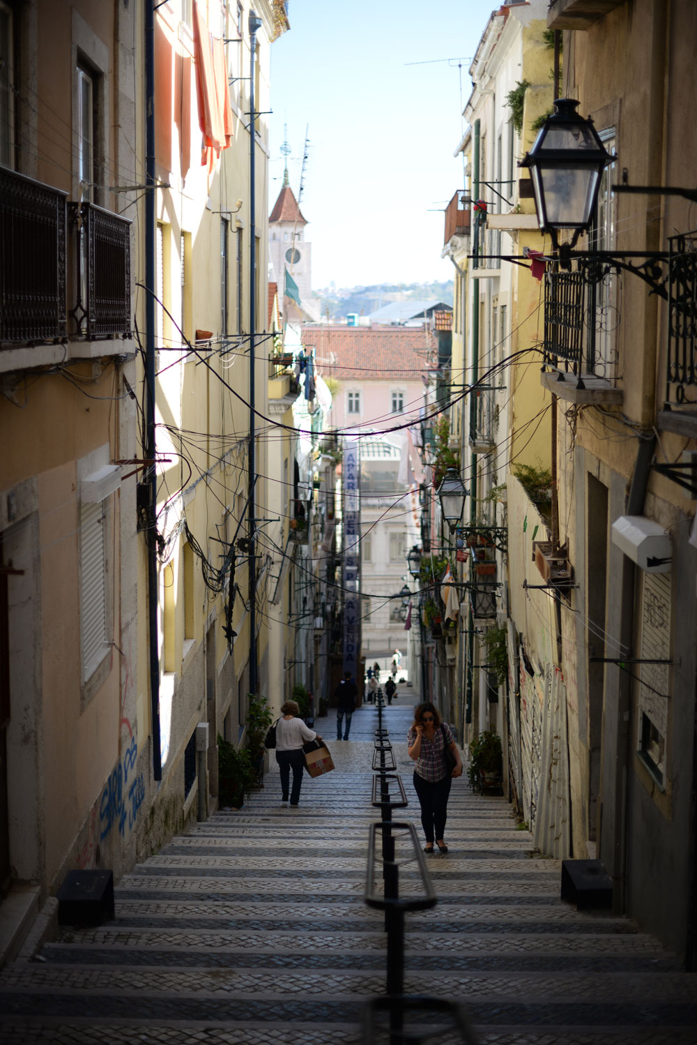 Guide til Lissabon | Frk. Kræsen